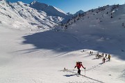 Sabato 10 Febbraio 2018 – M.te Ponteranica Orientale (tentativo) e Val Bomino - FOTOGALLERY